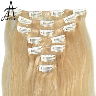 Deep Wave Clip in hair extensions Deep Wave Clip in hair extensions