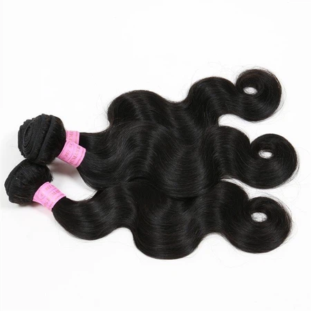Weave virgin hair Weft