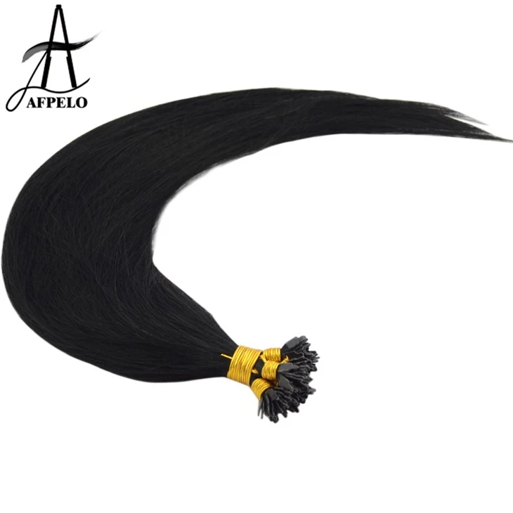 Fan Tip Luxury Hair Extensions